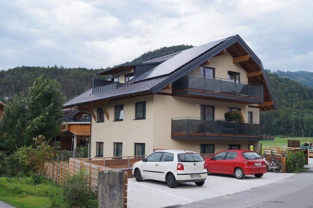 Villa Karin Аднет Экстерьер фото
